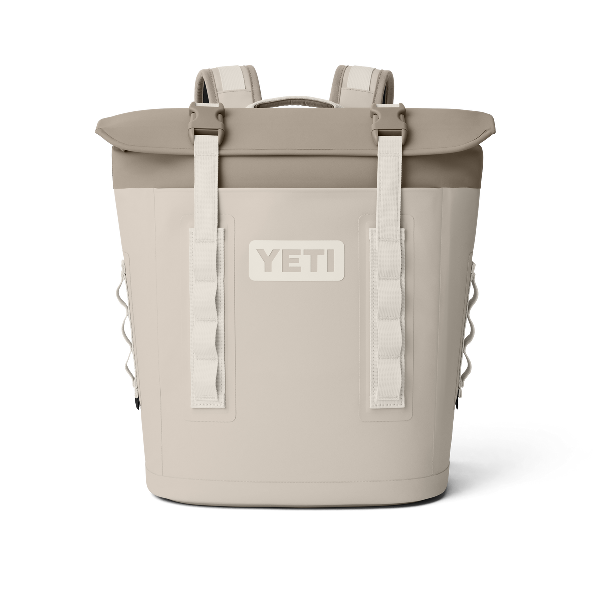 YETI Hopper M12 Backpack Soft Cooler in Cape Taupe