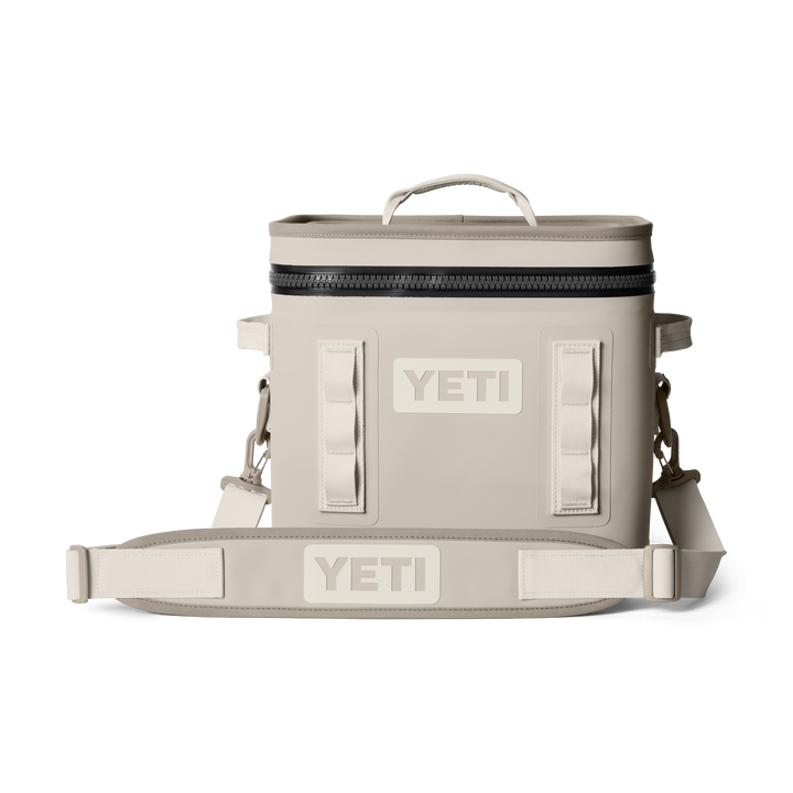 YETI Hopper Flip 12 Soft Cooler in Cape Taupe