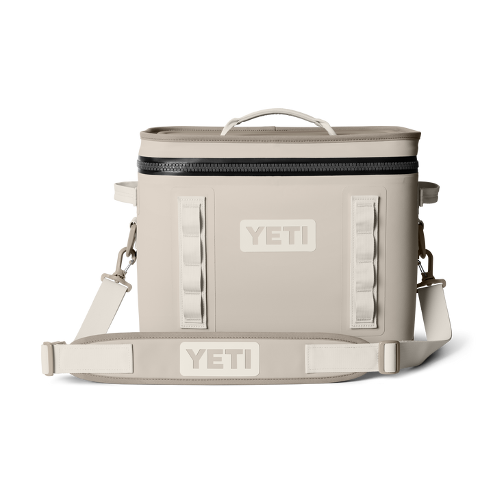 YETI Hopper Flip 18 Soft Cooler in Cape Taupe