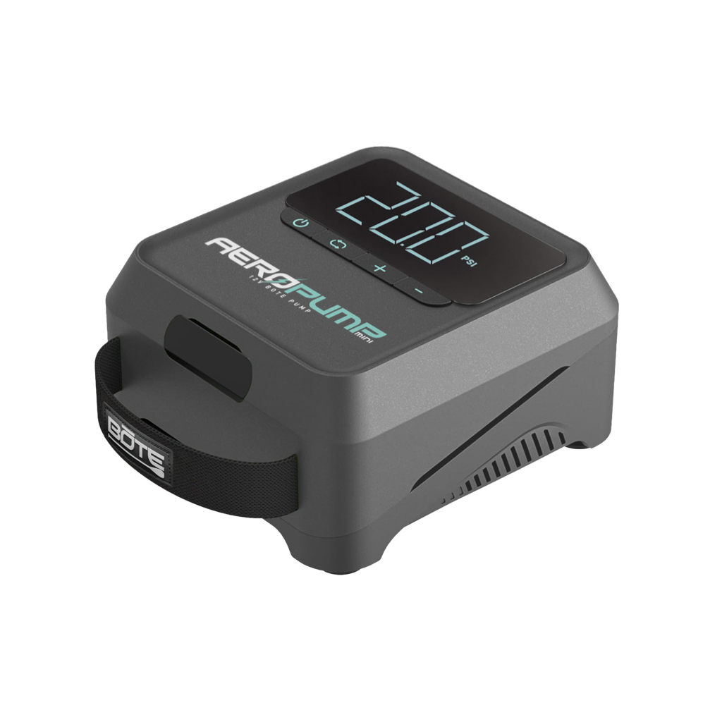 BOTE AeroPump Mini 12V electric pump