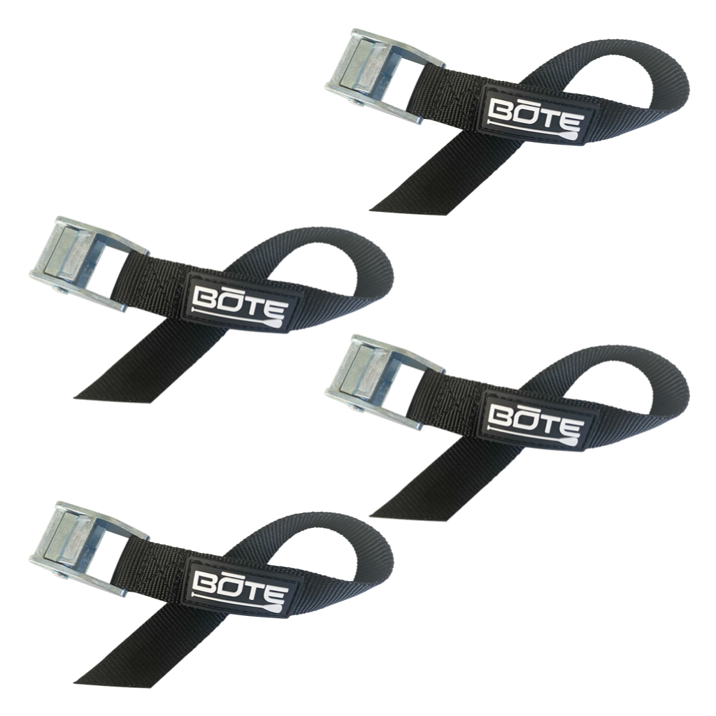 BOTE DockLink II connectors in a four-pack