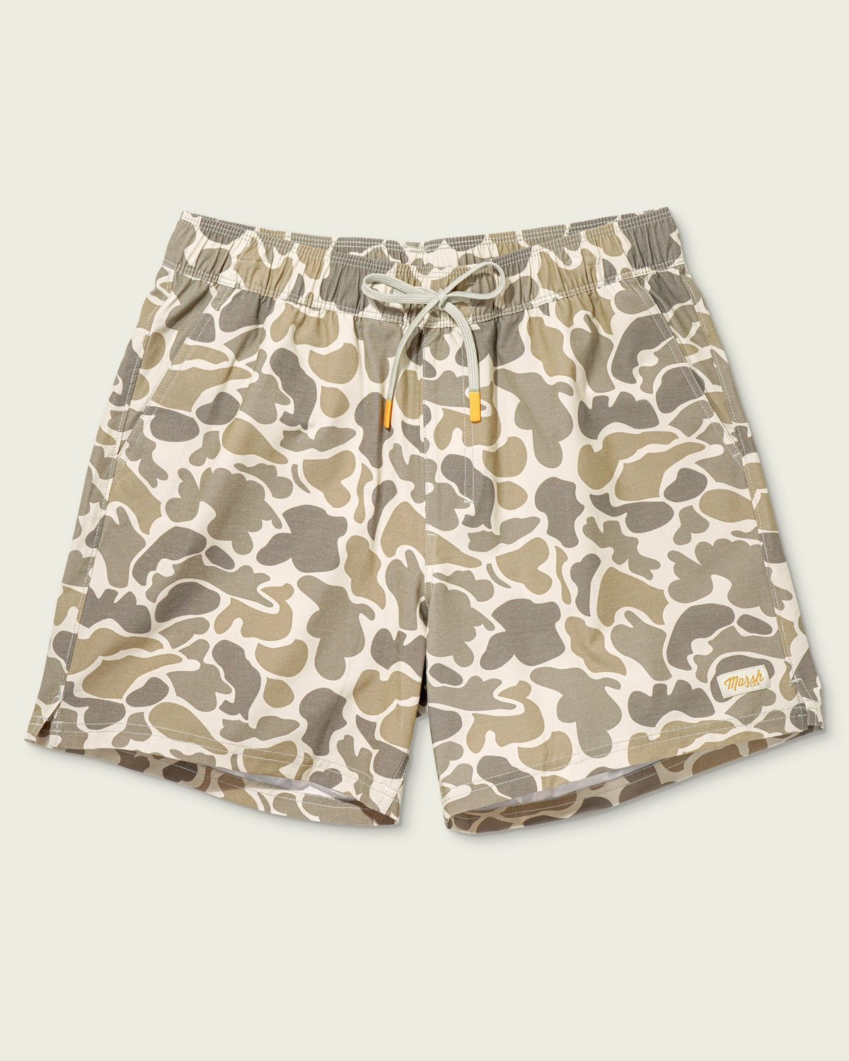 Marsh Wear Fulton 6" Volleys - Khaki Mallard Camo