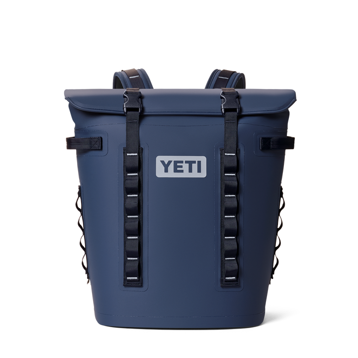YETI Hopper M20 Backpack Soft Cooler in Classic Navy