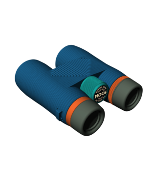 Nocs Provisions Standard Issue 8X Waterproof Binoculars - Cobalt II (Blue)