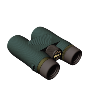 Nocs Provisions Standard Issue 8X Waterproof Binoculars - Cypress II (Green)