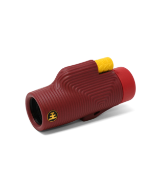 Nocs Provisions Zoom Tube 8X Monocular Telescope - Ember Red