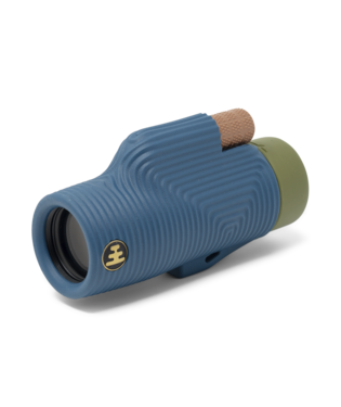 Nocs Provisions Zoom Tube 8X Monocular Telescope - Indigo II (Blue)
