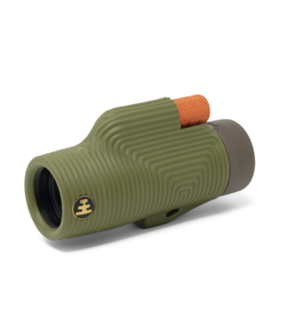 Nocs Provisions Zoom Tube 8X Monocular Telescope - Juniper II (Green)