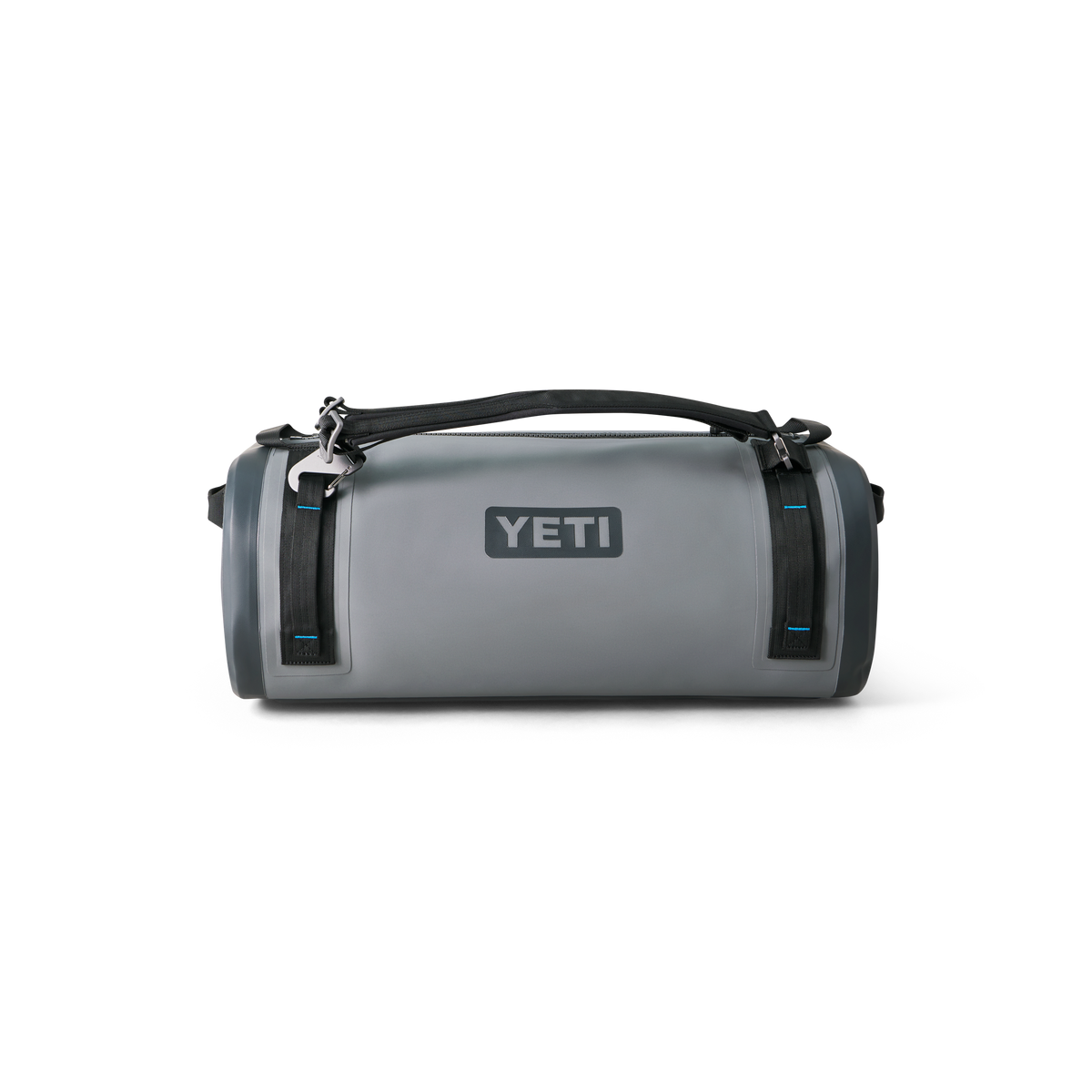 YETI Panga 50L Waterproof Duffel in Storm Gray