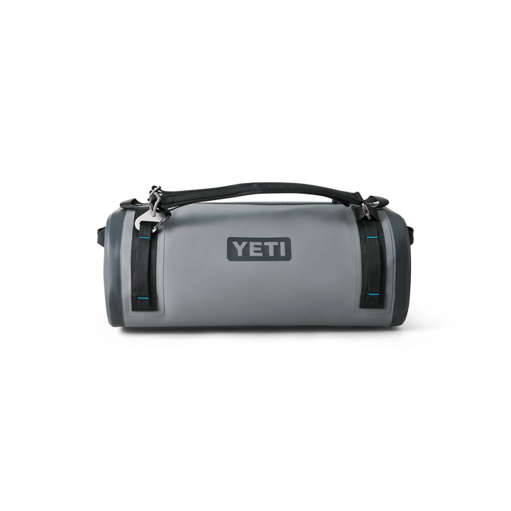 YETI Panga 50L Waterproof Duffel in Storm Gray