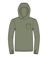 Oil Green, this color