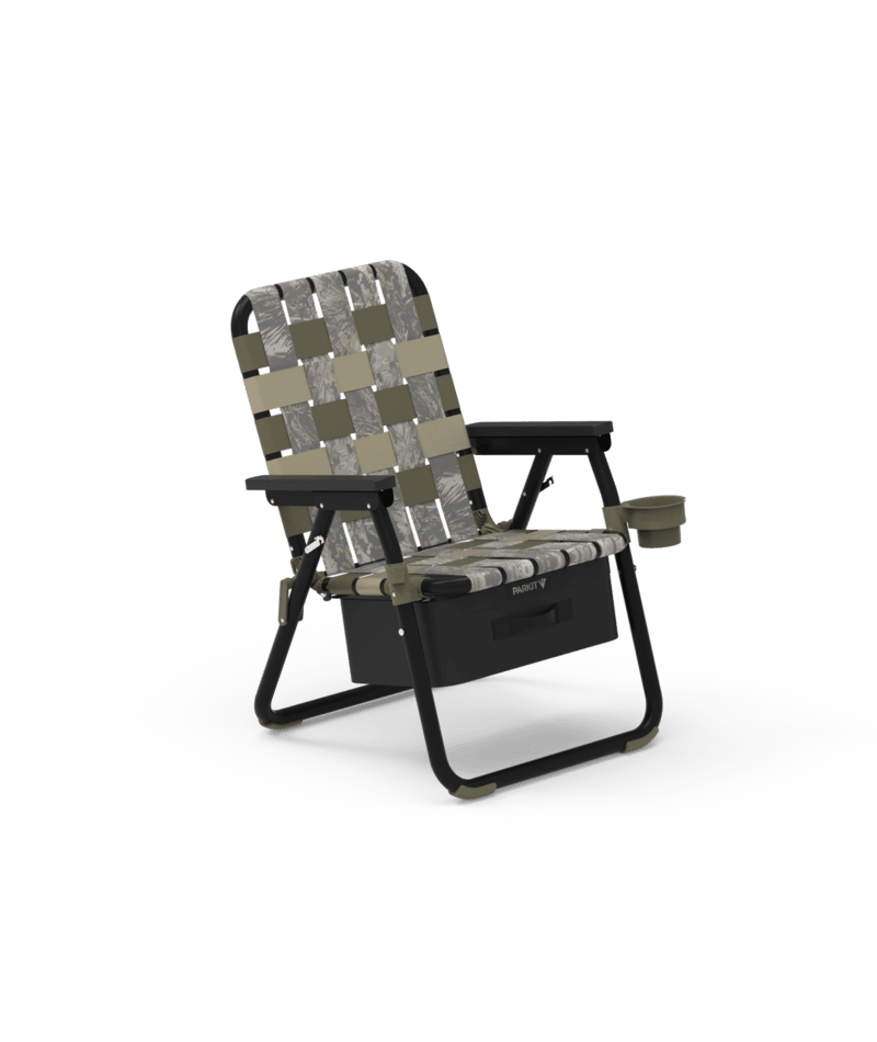 PARKIT Voyager Chair - Woodlands