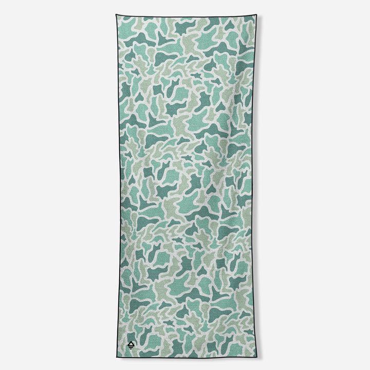 Nomadix Original Towel — Duck Camo Agua