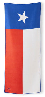 Texas State Flag, this color