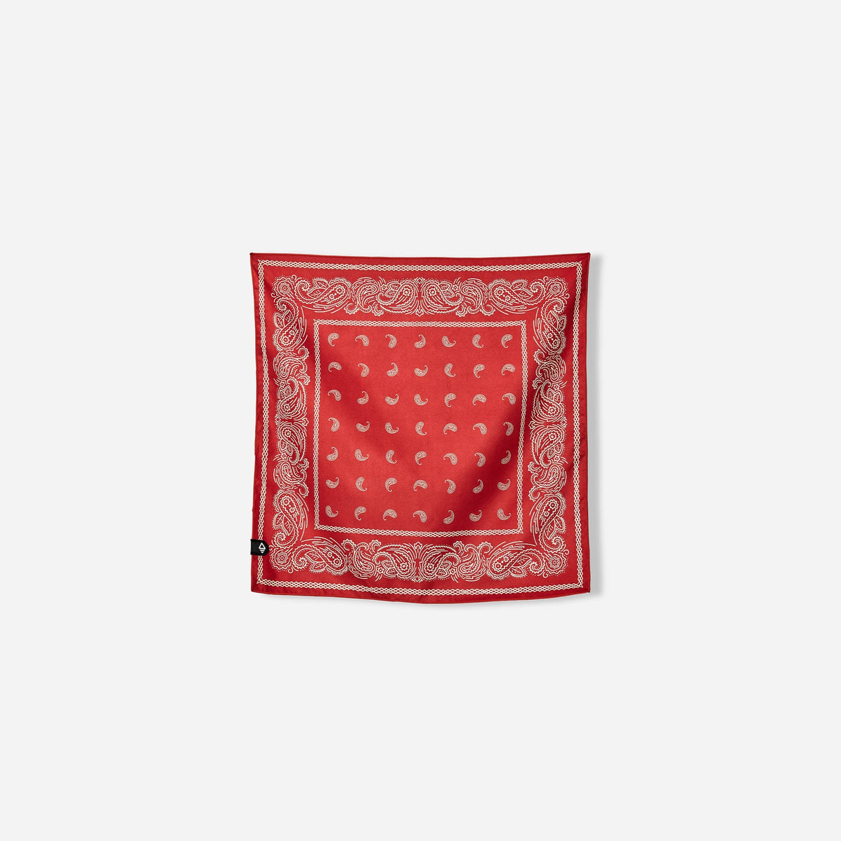 Nomadix Bandana Towel — Paisley Red