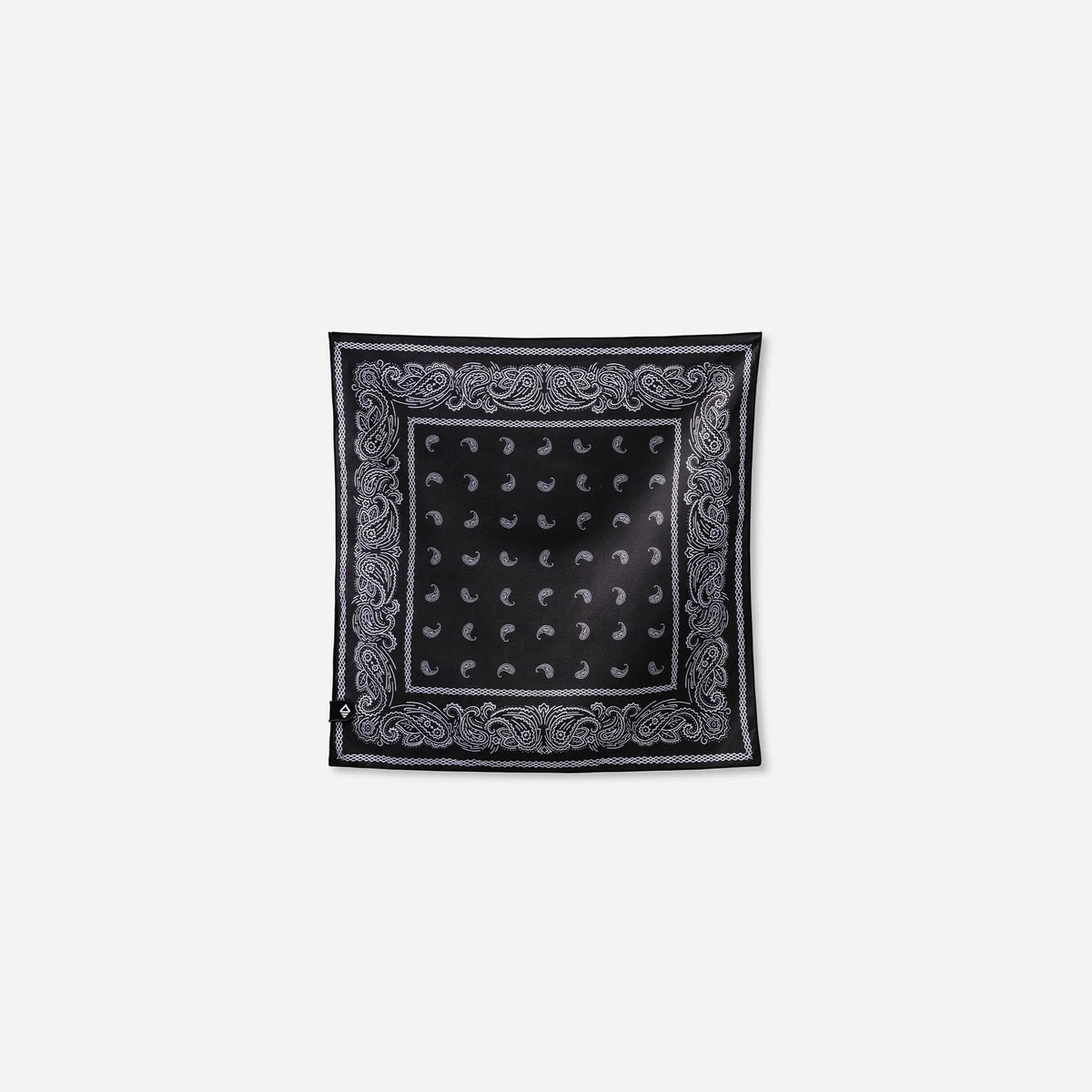 Nomadix Bandana Towel — Paisley Black