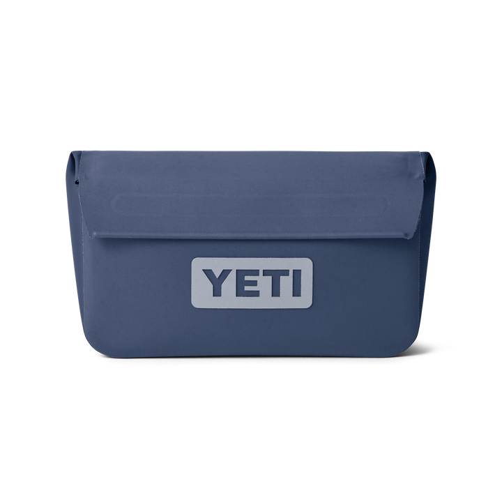 YETI SideKick Dry Gear Case 1L in Classic Navy