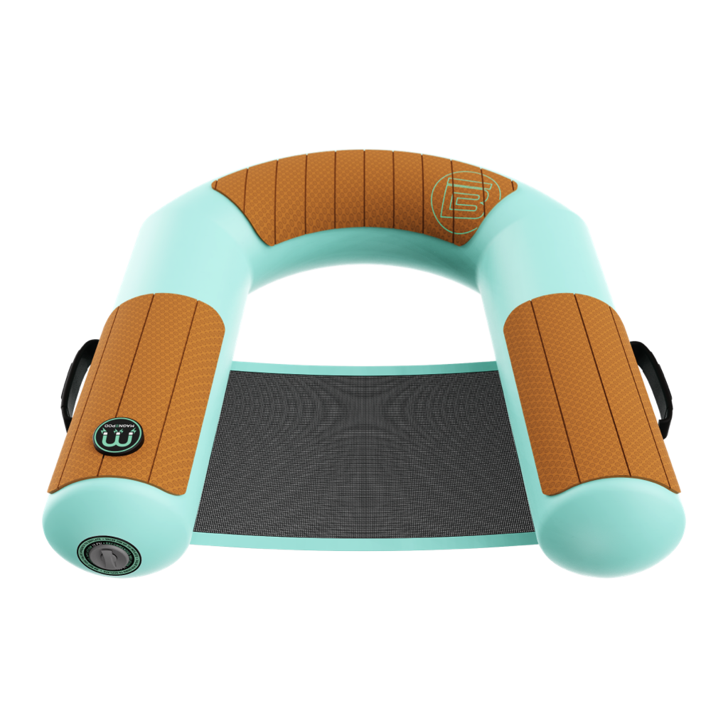 BOTE Hangout Sling Chair Classic inflatable floating chair