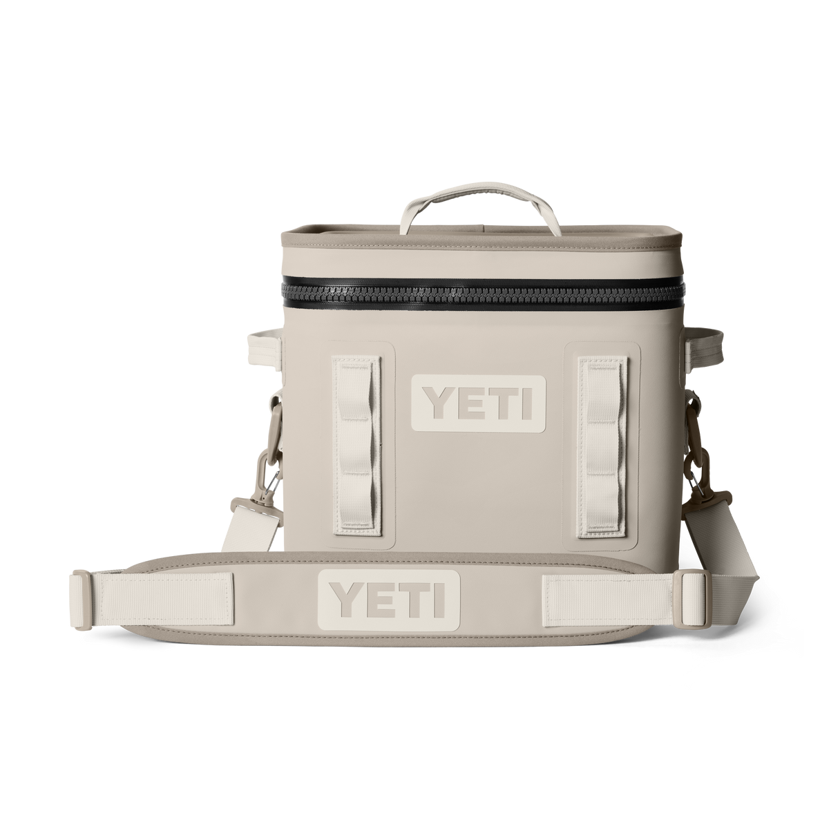 YETI Hopper Flip 12 Soft Cooler in Cape Taupe