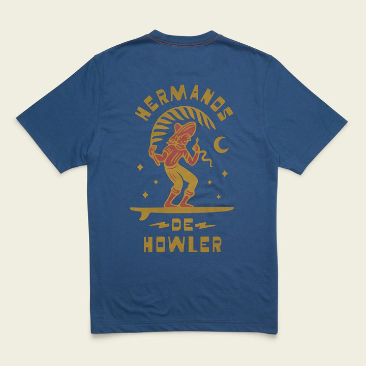 Howler Brothers T-Shirt - Serpiente Offerings : Key Largo