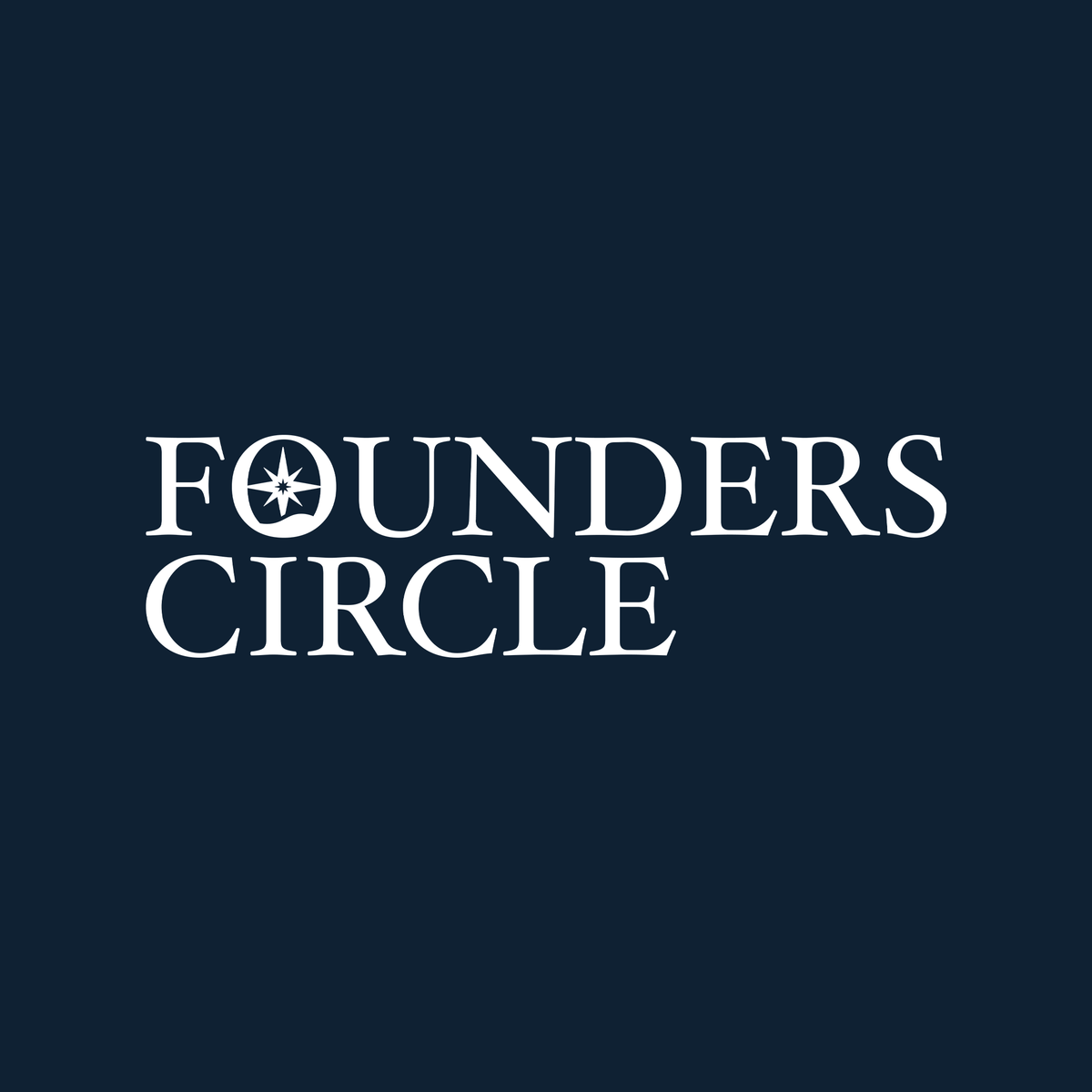 Founders Circle Membership