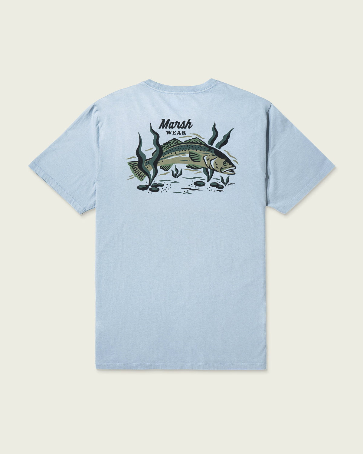 Marsh Wear Heritage Speck - Dusty Blue