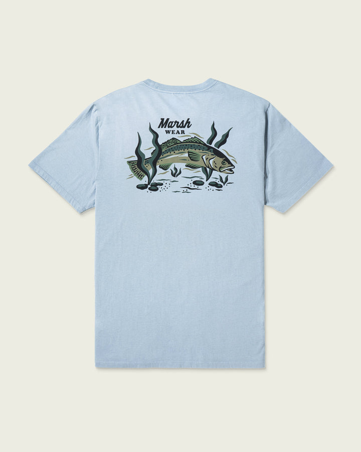 Marsh Wear Heritage Speck - Dusty Blue