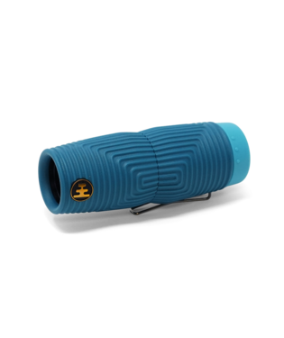 Nocs Provisions Zero Tube 8x25 Monocular - Crater Blue