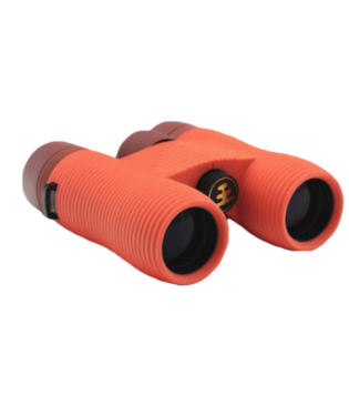 Nocs Provisions Field Issue 8X32 Waterproof Binoculars - Coral Red