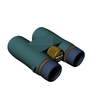 Nocs Provisions Standard Issue 10X Waterproof Binoculars - Pacific II (Blue)