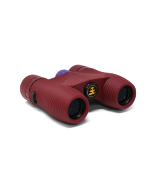Nocs Provisions Standard Issue 10X Waterproof Binoculars - Sarcodes Red