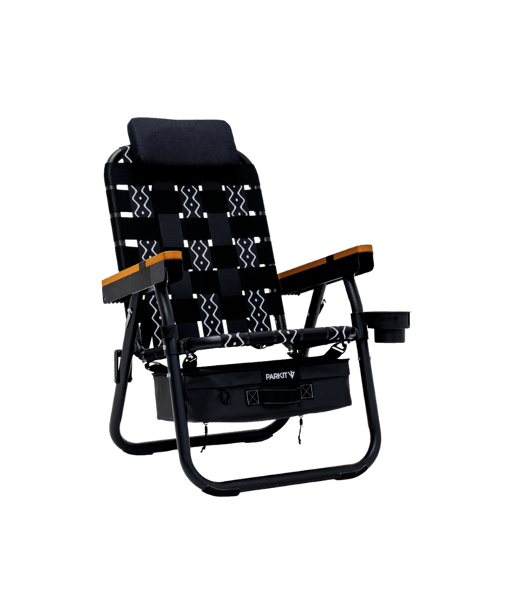 PARKIT Eclipse Reclining Chair - Slate