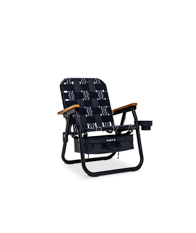 PARKIT Voyager Chair - Slate