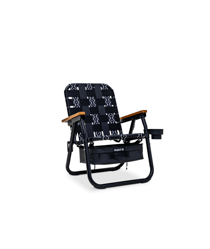 PARKIT Voyager Chair - Slate