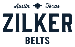 logo zilker belts