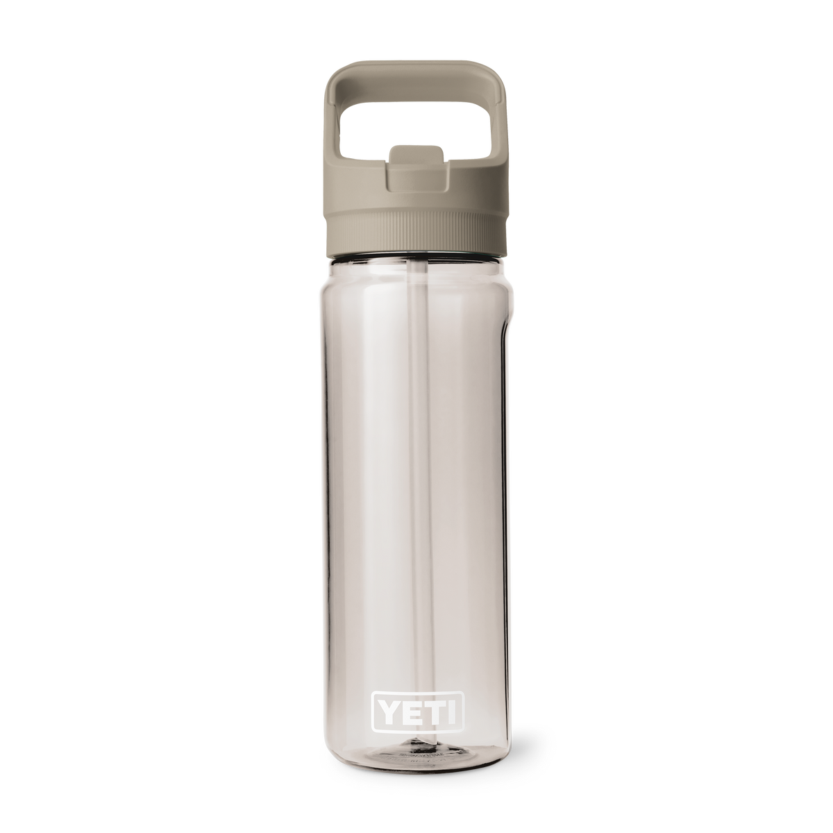 YETI Yonder 750 mL Straw Bottle in Cape Taupe